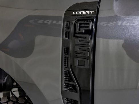 Used 2024 Ford F250 Lariat w/ Lariat Ultimate Package AWD/4WD image 46