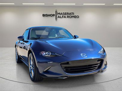 Used 2021 MAZDA MX-5 Miata RF Grand Touring