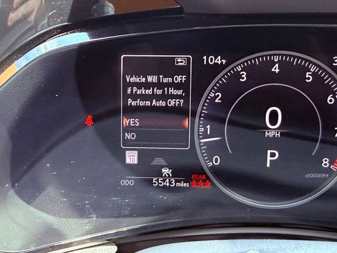 Certified 2025 Lexus NX 250 FWD w/ Premium Package image 25