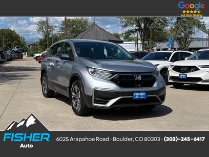 Used 2020 Honda CR-V LX