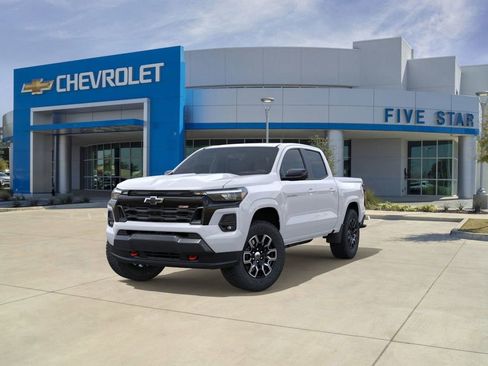 New 2026 Chevrolet Colorado Z71 w/ Technology Package image 8