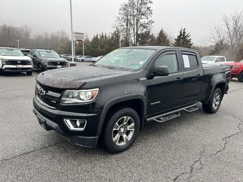 Used 2016 Chevrolet Colorado Z71 image 3