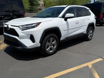 Used 2024 Toyota RAV4 LE