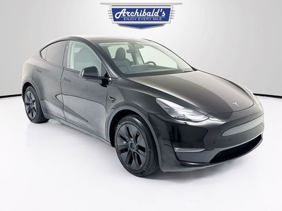 Used 2024 Tesla Model Y Long Range