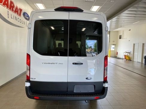 New 2025 Ford Transit 350 148 Medium Roof w/ Load Area Protection Package image 6