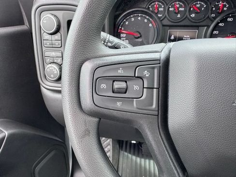 New 2026 Chevrolet Silverado 1500 Custom Trail Boss AWD/4WD image 17