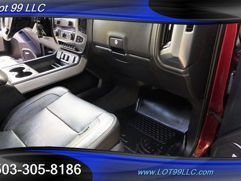 Used 2016 Chevrolet Silverado 2500 LTZ w/ Duramax Plus Package AWD/4WD image 36