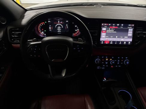 Used 2021 Dodge Durango R/T w/ Blacktop Package AWD/4WD image 11
