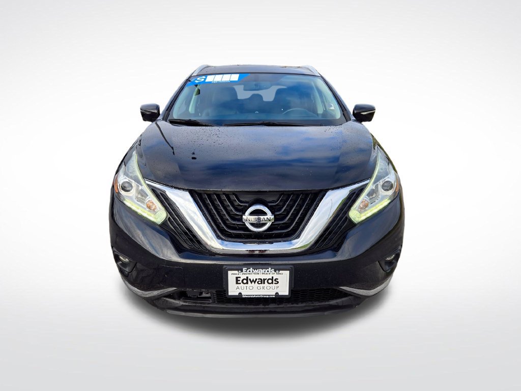Used 2015 Nissan Murano Platinum w/ Platinum Technology Package AWD/4WD image 9
