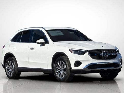 New 2026 Mercedes-Benz GLC 300 image 30