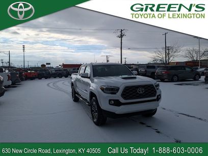 Used 2023 Toyota Tacoma TRD Sport w/ TRD Premium Sport Package