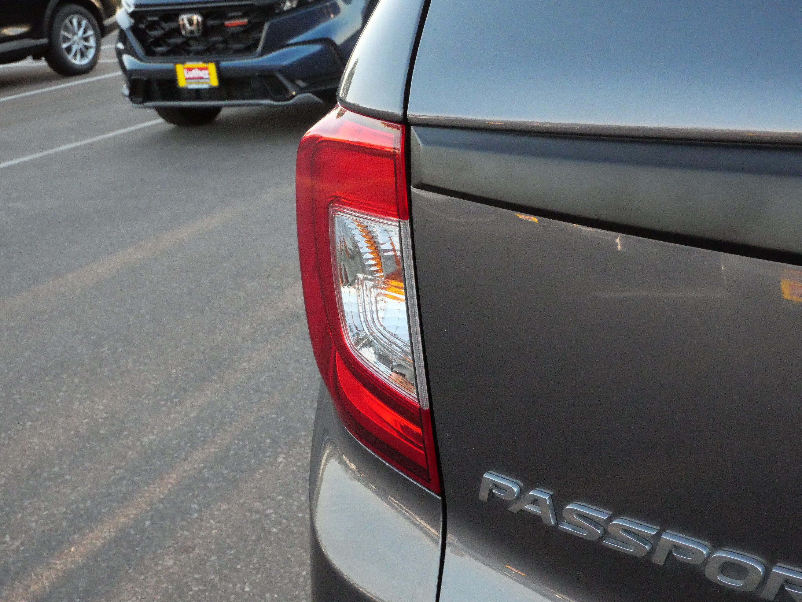 Used 2020 Honda Passport Touring image 16