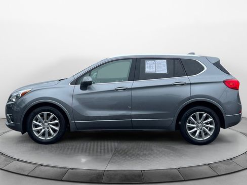 Used 2019 Buick Envision Essence image 4