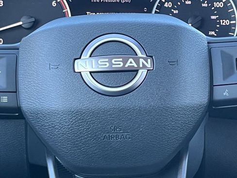 New 2026 Nissan Rogue SV FWD image 5