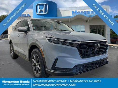 New 2026 Honda CR-V EX-L image 9