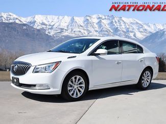 Used 2016 Buick LaCrosse Leather image 1
