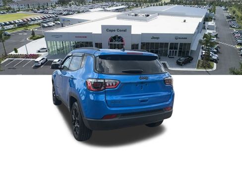 Certified 2026 Jeep Compass Latitude AWD/4WD image 28