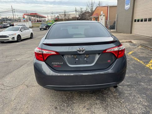 Used 2016 Toyota Corolla S Premium image 6