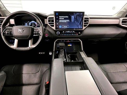 Used 2023 Toyota Sequoia Limited w/ TRD Off-Road Package image 16