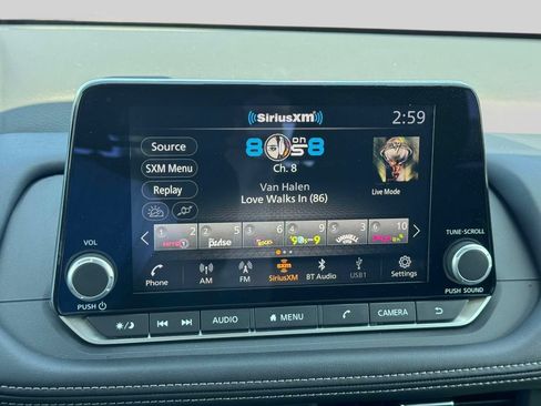 Certified 2026 Nissan Rogue SV AWD/4WD image 26