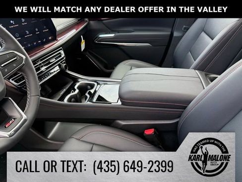 New 2026 Chevrolet Traverse Z71 w/ Enhanced Driving Package AWD/4WD image 23