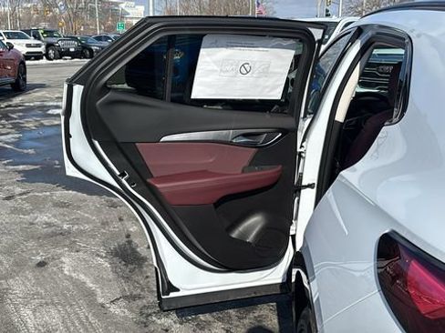 New 2026 Buick Envision Sport Touring AWD/4WD image 28
