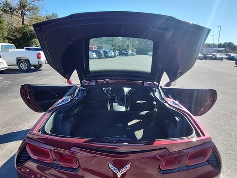 Used 2016 Chevrolet Corvette Stingray Coupe w/ Battery Protection Package image 18