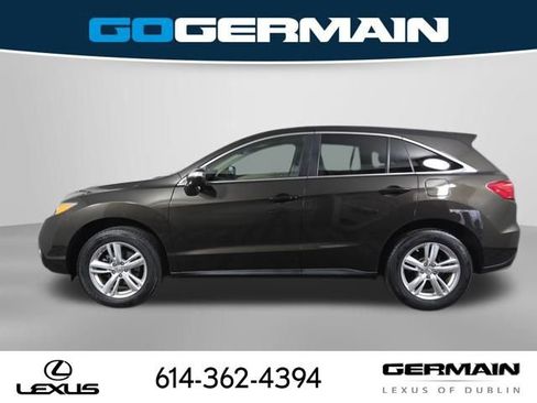 Used 2014 Acura RDX AWD w/ Technology Package image 13