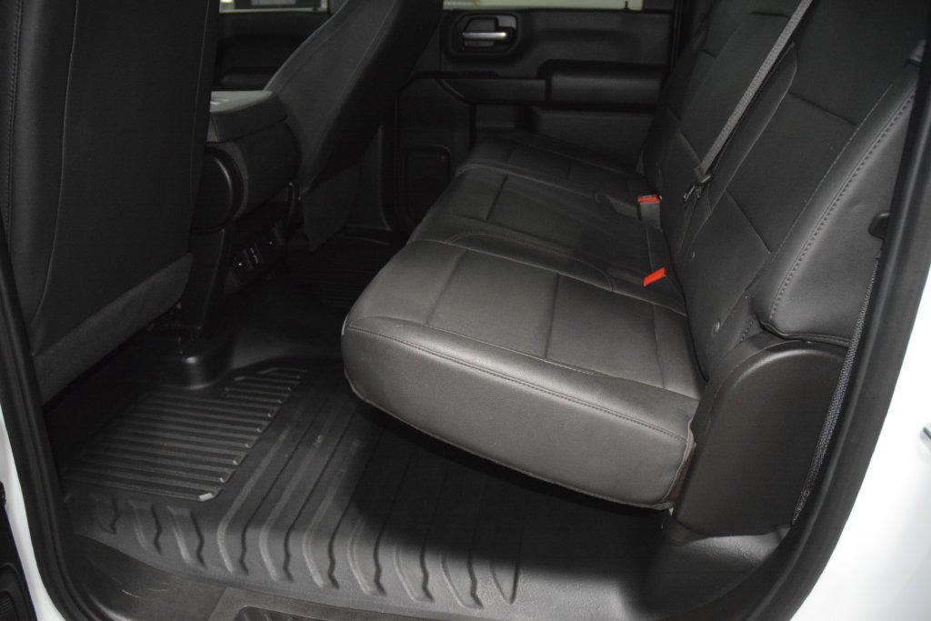 Used 2024 Chevrolet Silverado 3500 W/T w/ WT Convenience Package AWD/4WD image 30