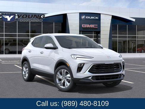 New 2026 Buick Encore GX Preferred w/ Comfort Package FWD image 9