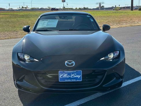 Used 2021 MAZDA MX-5 Miata RF Club image 11