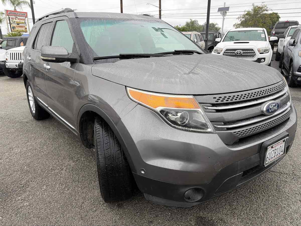 Used 2012 Ford Explorer Limited FWD image 7