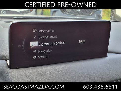 Used 2023 MAZDA CX-5 Carbon Edition image 20