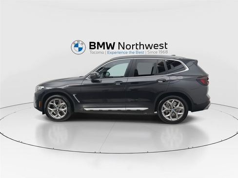 Used 2023 BMW X3 xDrive30i w/ Premium Package w/ZPA AWD/4WD image 11