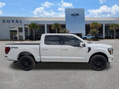 New 2026 Ford F150 Platinum w/ Equipment Group 700A Standard