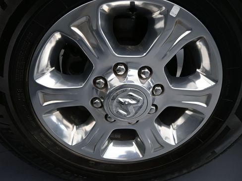 Used 2024 RAM 2500 Big Horn image 44