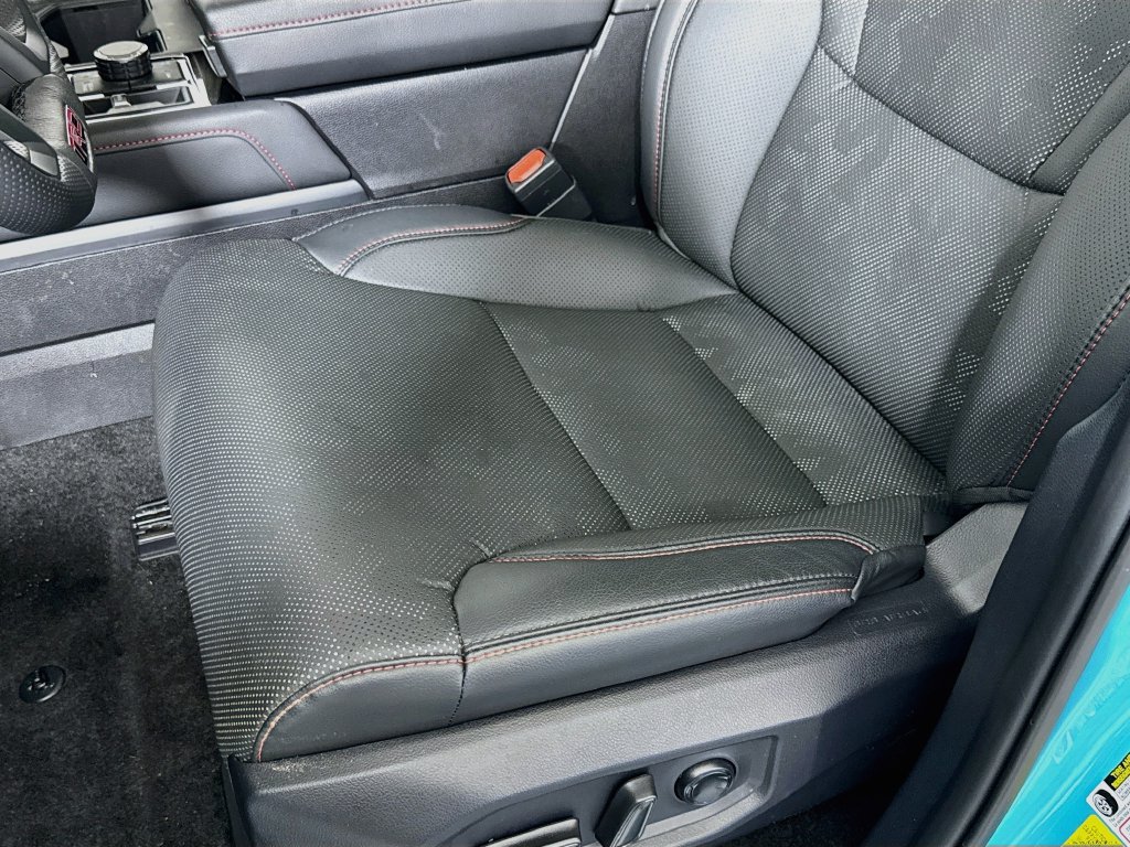 Used 2026 Toyota Tundra TRD Pro AWD/4WD image 19