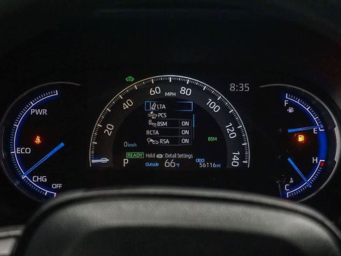 Certified 2024 Toyota RAV4 XLE image 25