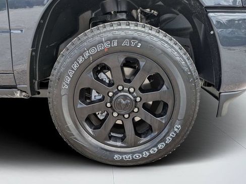 New 2026 RAM 2500 Laramie AWD/4WD image 10