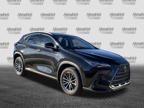 Certified 2025 Lexus NX 350 AWD w/ Accessory Package (2T) image 2