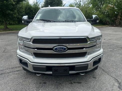 Used 2018 Ford F150 King Ranch w/ Equipment Group 601A Luxury AWD/4WD image 7