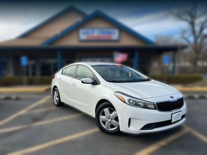 Used 2017 Kia Forte LX w/ LX Popular Package
