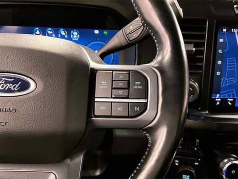 Used 2023 Ford F250 Lariat w/ Lariat Ultimate Package image 24