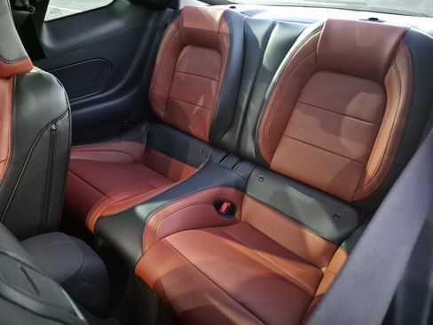 New 2026 Ford Mustang Premium w/ Bronze Appearance Package image 14