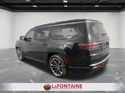 Used 2024 Jeep Wagoneer Series III w/ Premium Group I