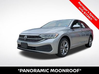 Used 2024 Volkswagen Jetta SE
