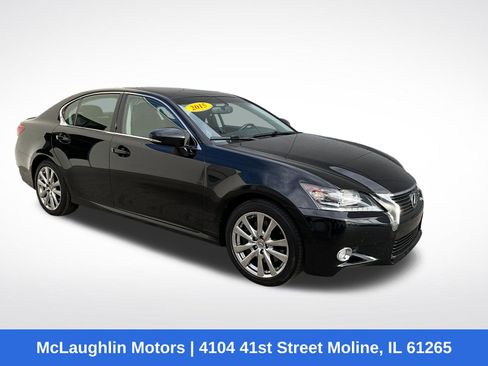 Used 2015 Lexus GS 350 AWD w/ Premium Package image 21