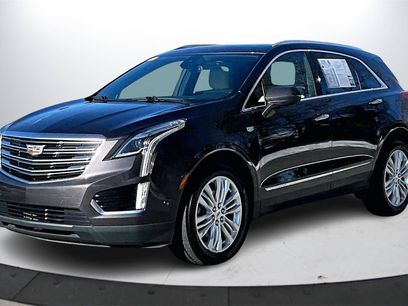 Used 2017 Cadillac XT5 Premium Luxury w/ Driver Assist Package