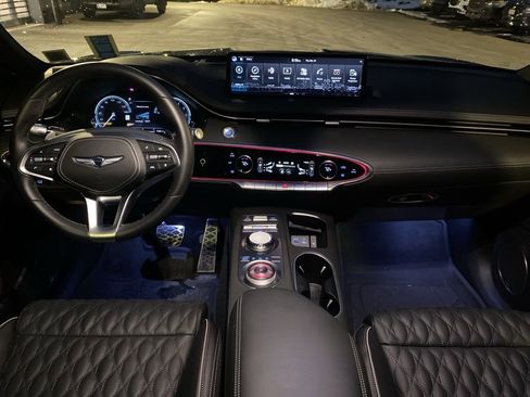 Certified 2025 Genesis GV70 3.5T Sport w/ Sport Prestige Package image 8