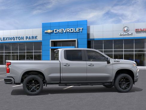 New 2026 Chevrolet Silverado 1500 RST w/ RST All Star Premium Package image 5